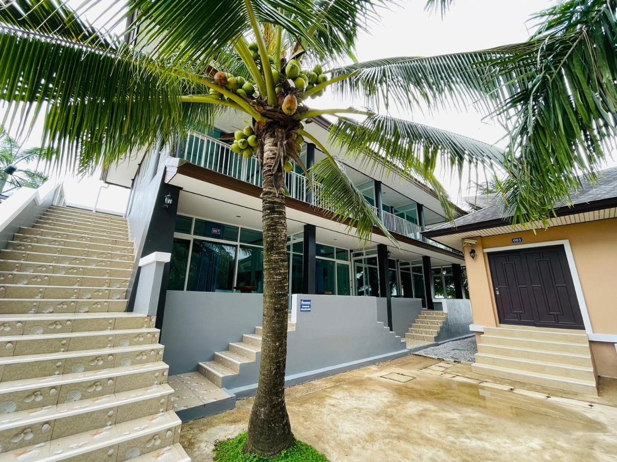 Baan Faa Talaychan Resort Praia de Chao Lao Exterior foto
