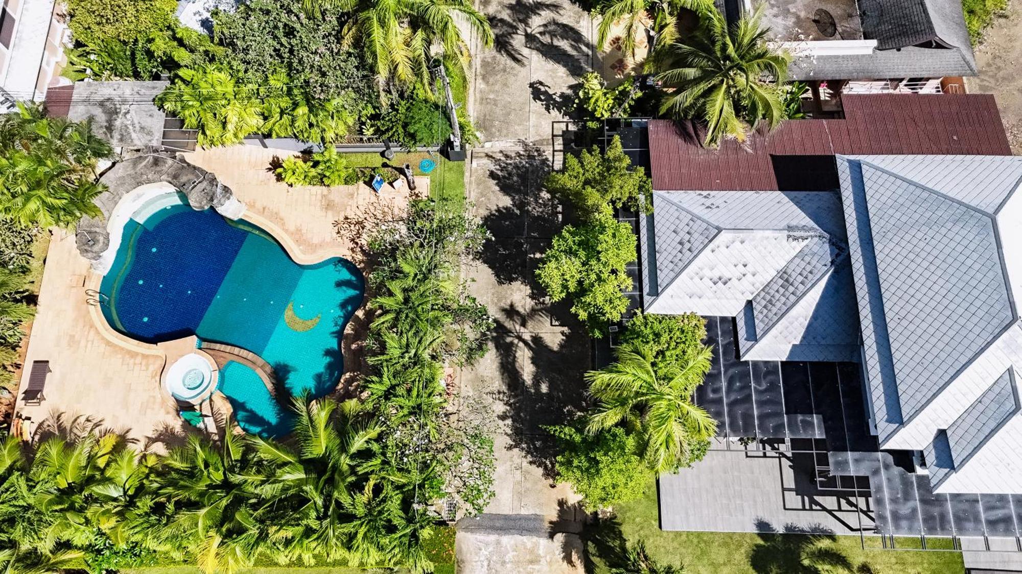 Baan Faa Talaychan Resort Praia de Chao Lao Exterior foto