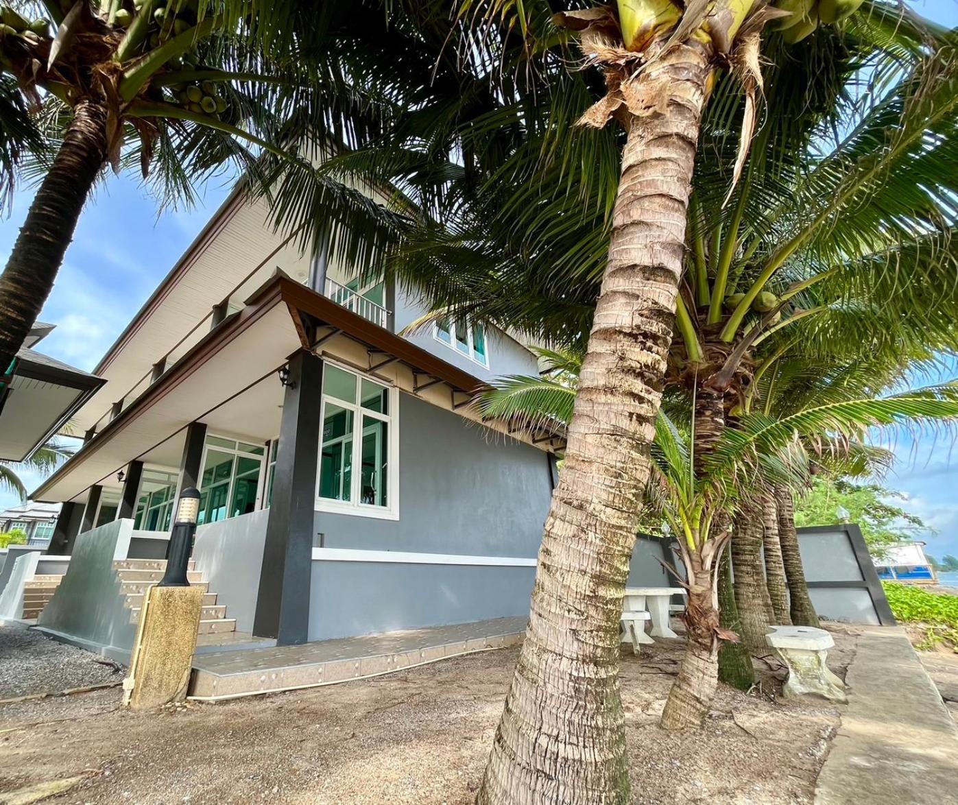 Baan Faa Talaychan Resort Praia de Chao Lao Exterior foto