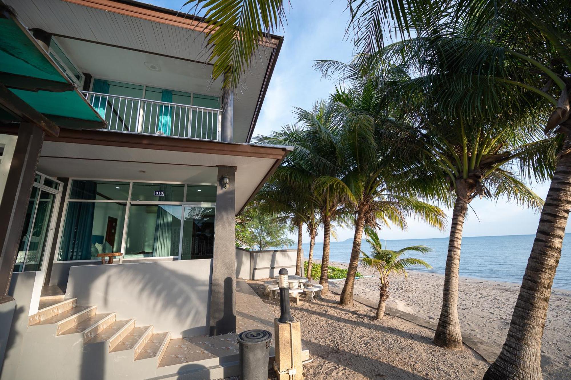 Baan Faa Talaychan Resort Praia de Chao Lao Exterior foto